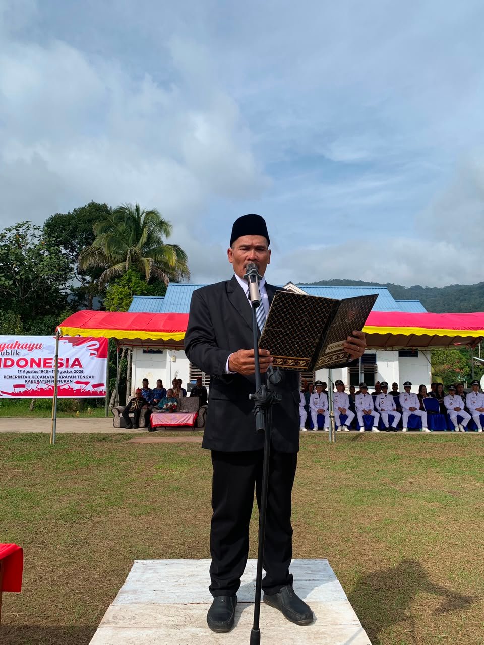 HUT RI KE 81